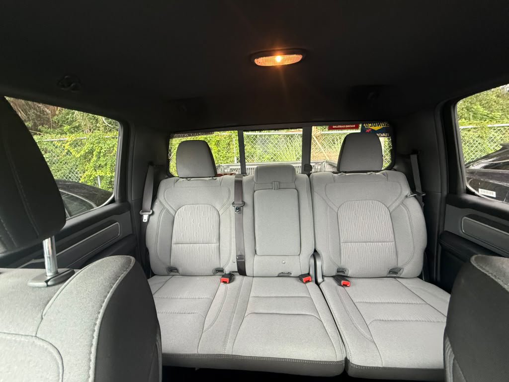 Used 2022 RAM 1500 Big Horn RWD image 11