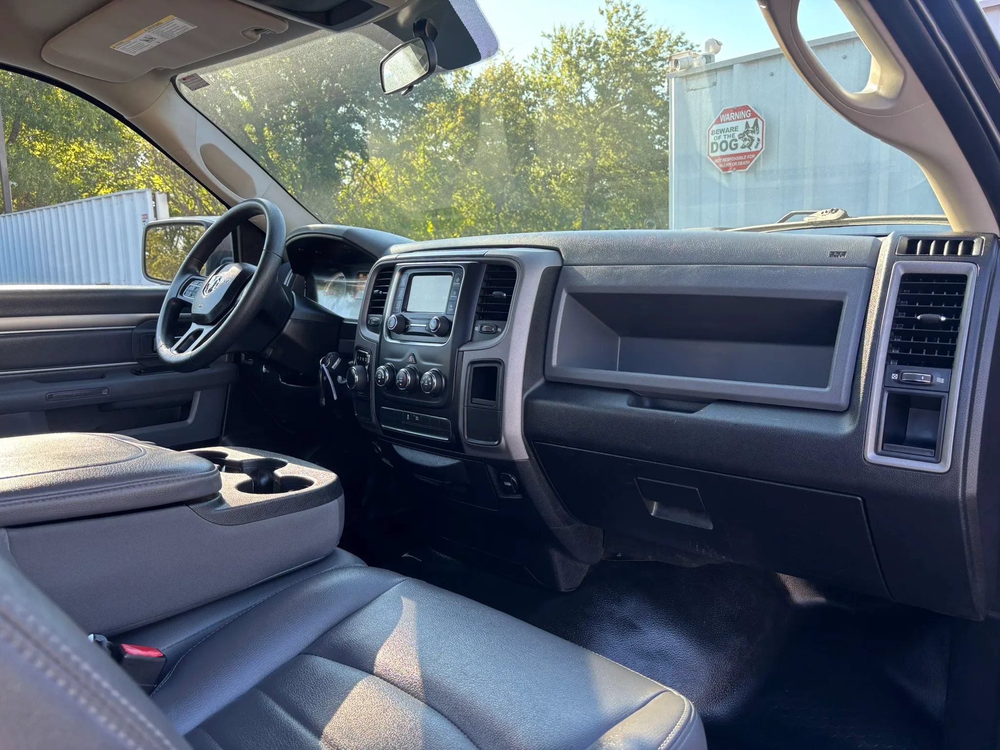Used 2019 RAM 1500 Tradesman w/ Power & Remote Entry Group RWD image 17
