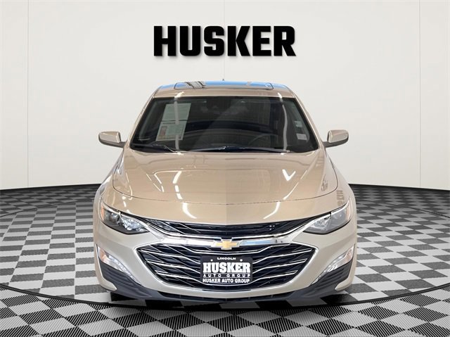 Certified 2024 Chevrolet Malibu LT image 3