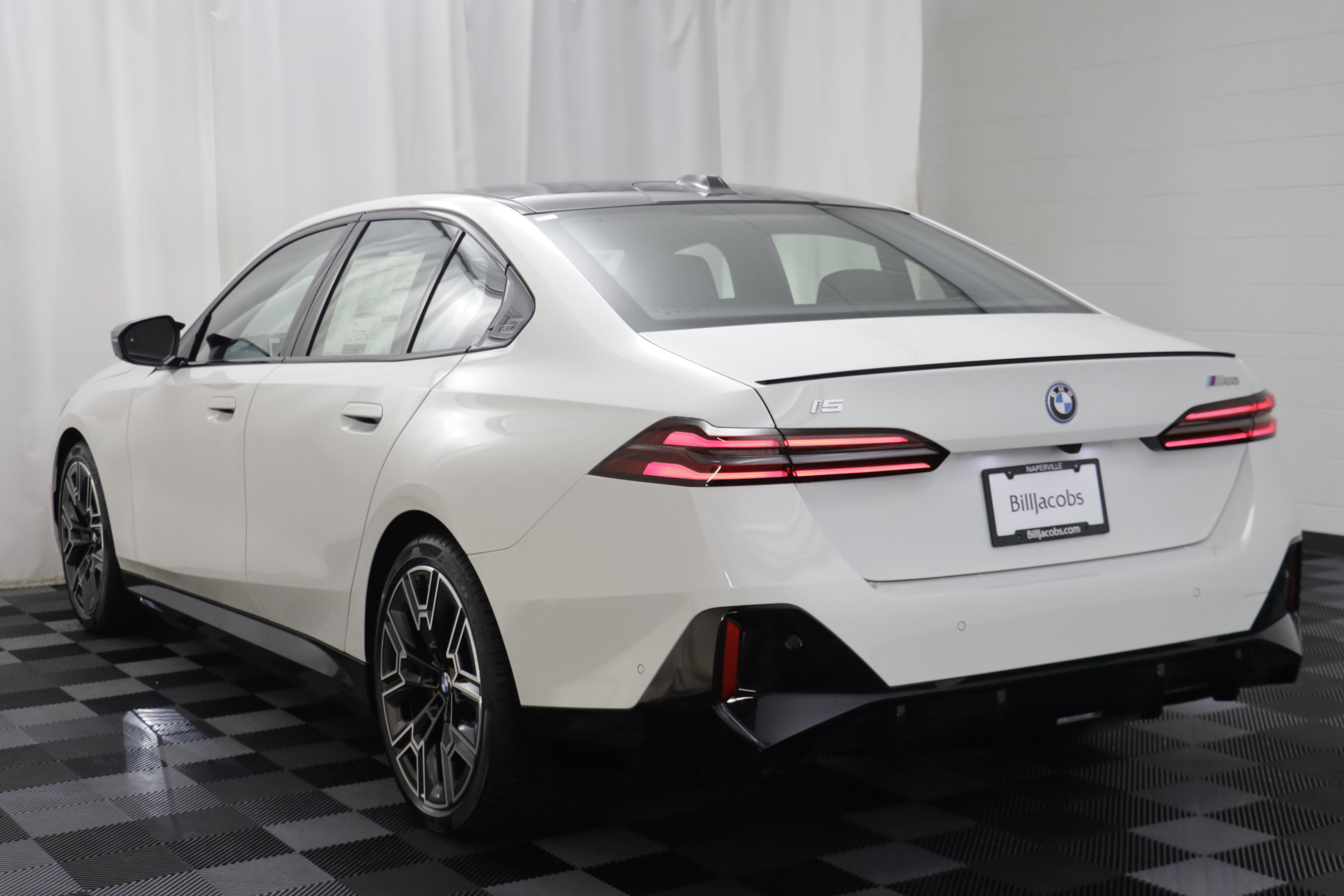 New 2026 BMW i5 M60 w/ Executive Package AWD/4WD image 15