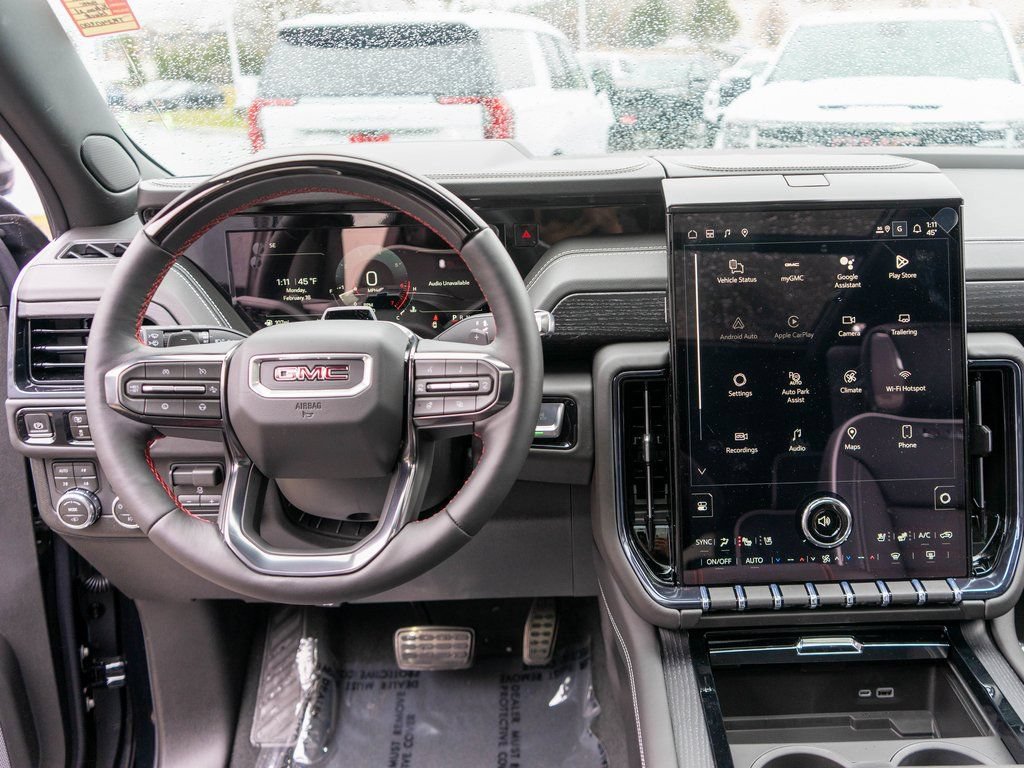 New 2026 GMC Yukon XL AT4 Ultimate AWD/4WD image 18