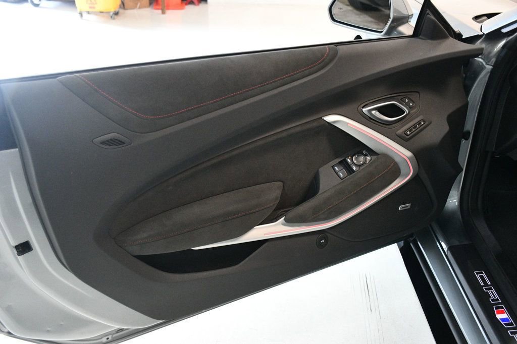 Used 2023 Chevrolet Camaro ZL1 image 31