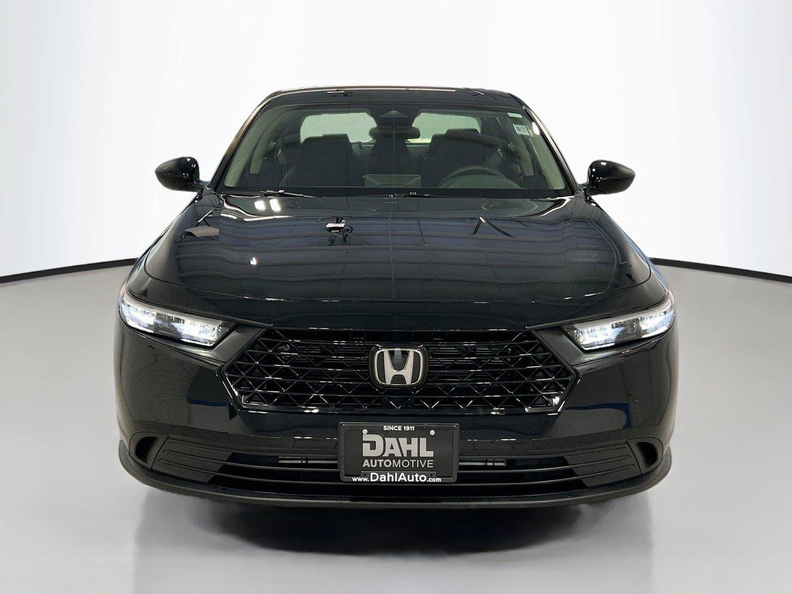 New 2026 Honda Accord LX image 3