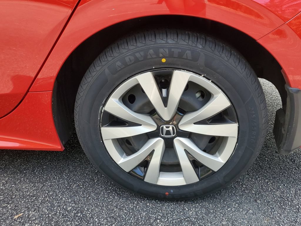 Certified 2024 Honda Civic LX image 17