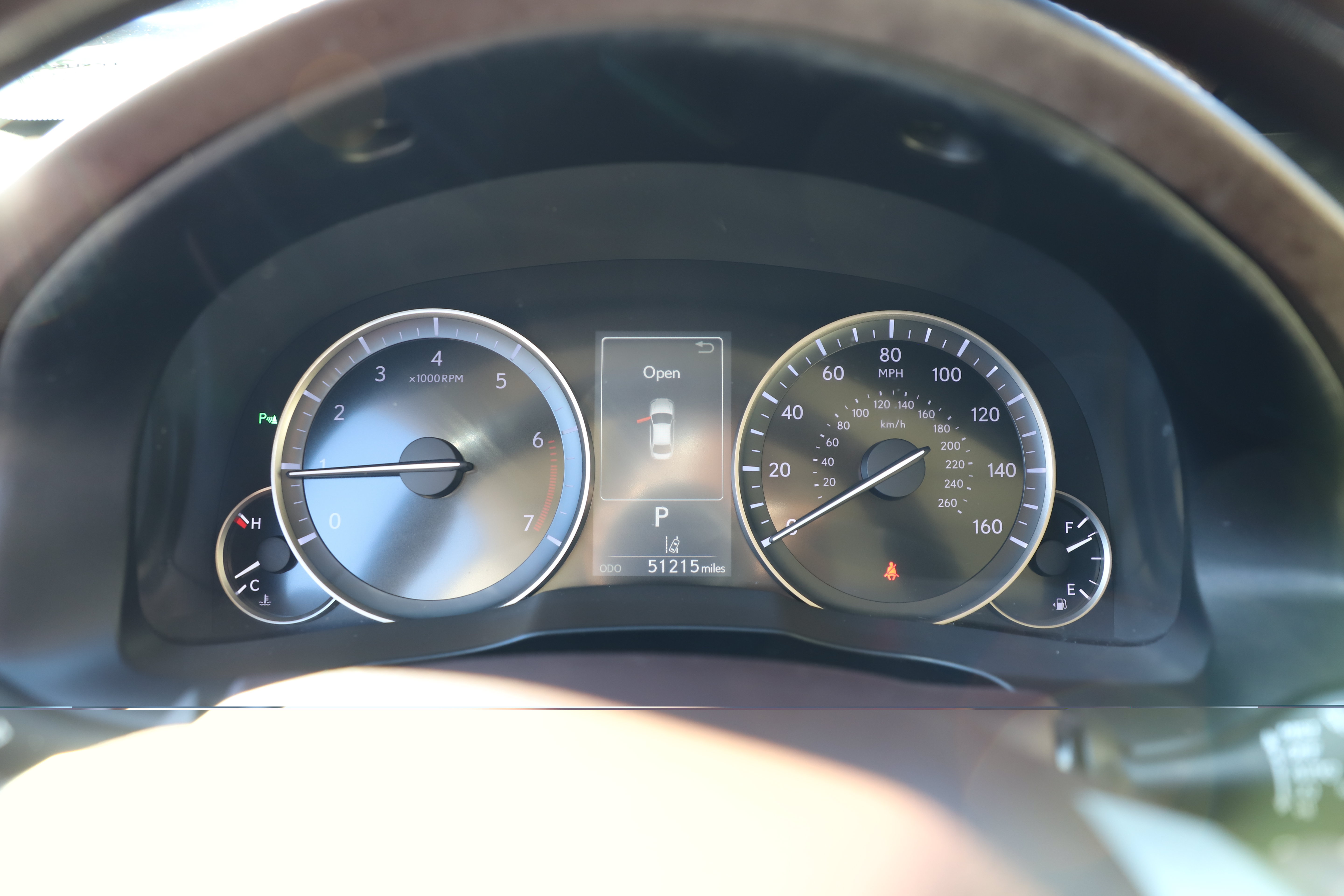 Used 2017 Lexus ES 350 w/ Navigation System Package FWD image 24