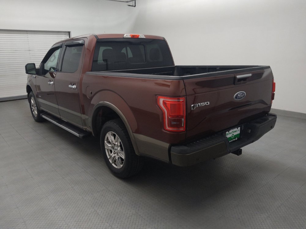 Used 2015 Ford F150 Lariat RWD image 5