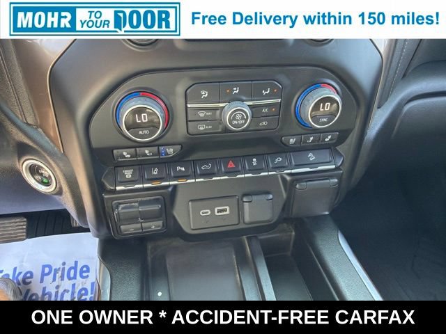 Used 2022 Chevrolet Silverado 3500 High Country w/ Z71 Off-Road Package AWD/4WD image 24