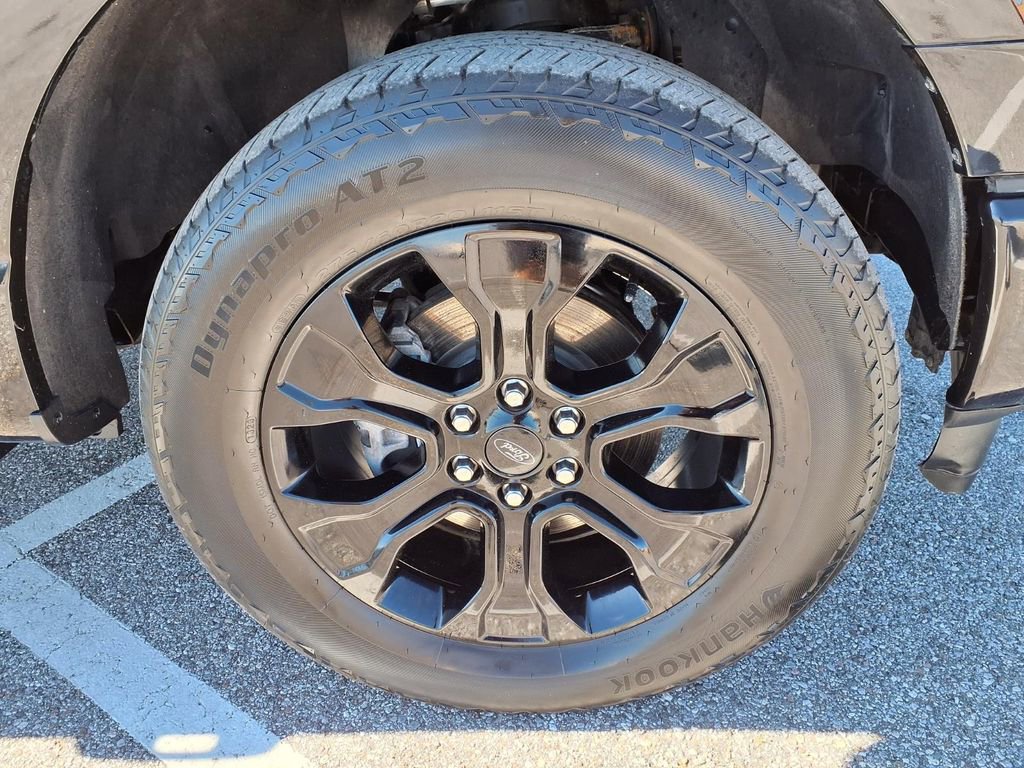 Used 2023 Ford F150 Lariat w/ Equipment Group 502A High image 9