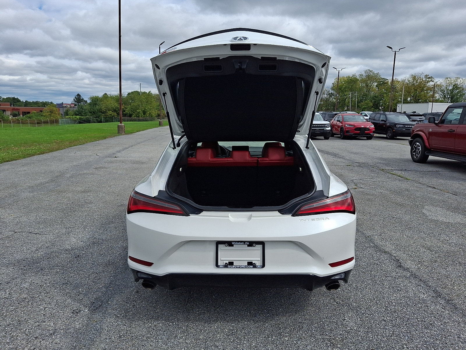 Used 2023 Acura Integra A-Spec FWD image 27