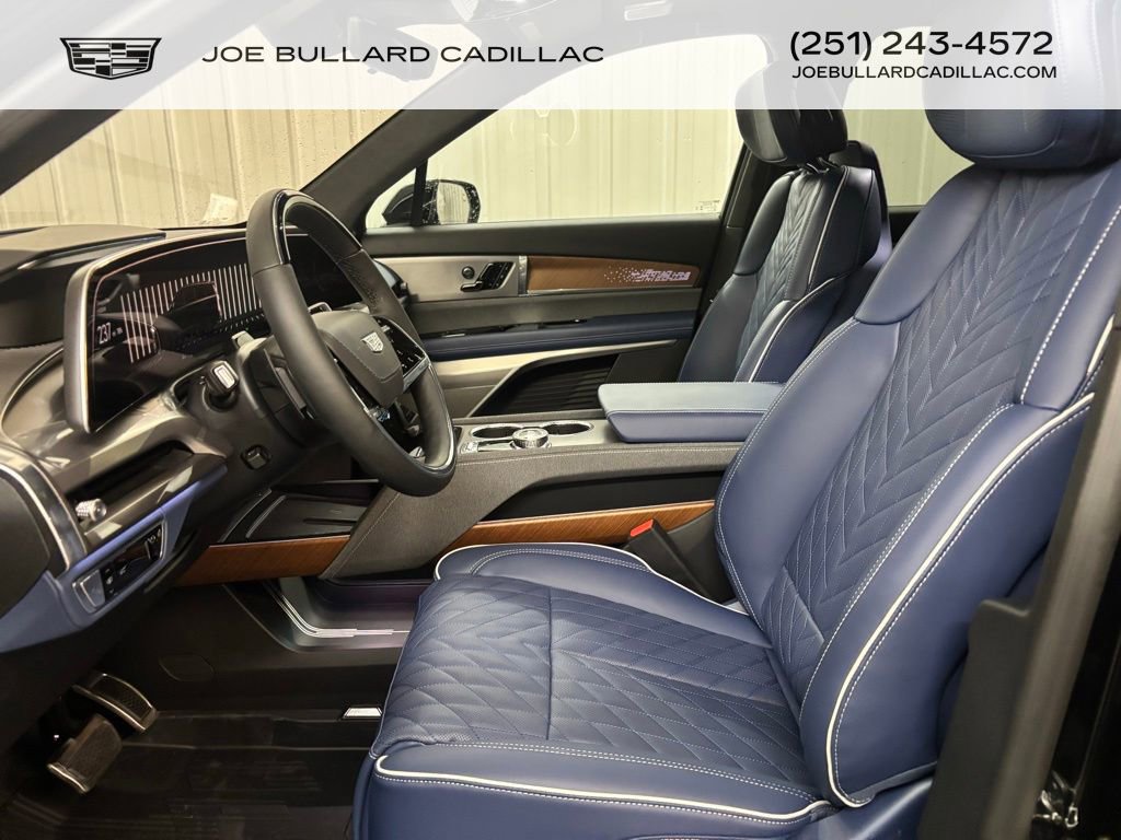 New 2026 Cadillac Vistiq Premium Luxury w/ LPO, Floor Liner Package image 6
