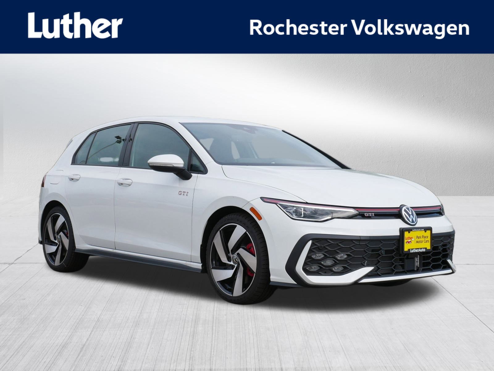 New 2025 Volkswagen GTI S image 1