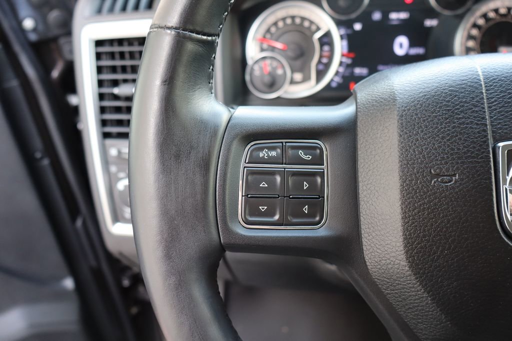 Used 2017 RAM 1500 Big Horn AWD/4WD image 25