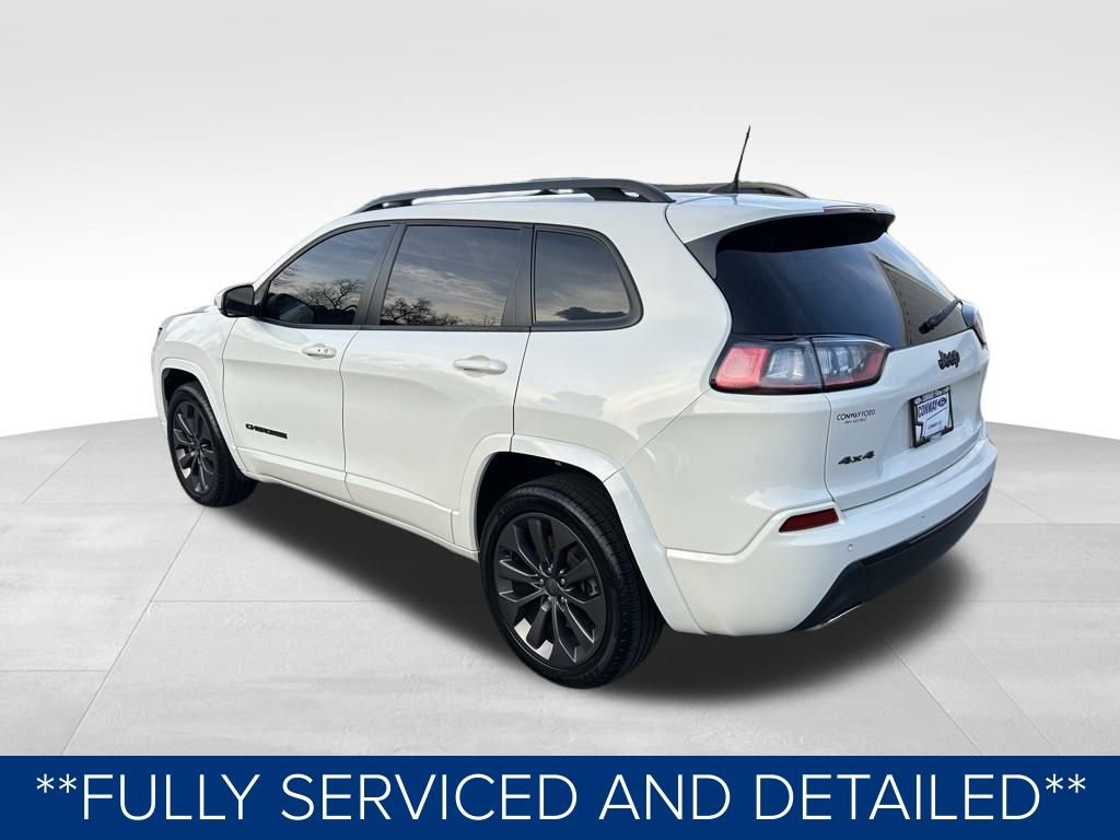 Used 2019 Jeep Cherokee High Altitude image 11