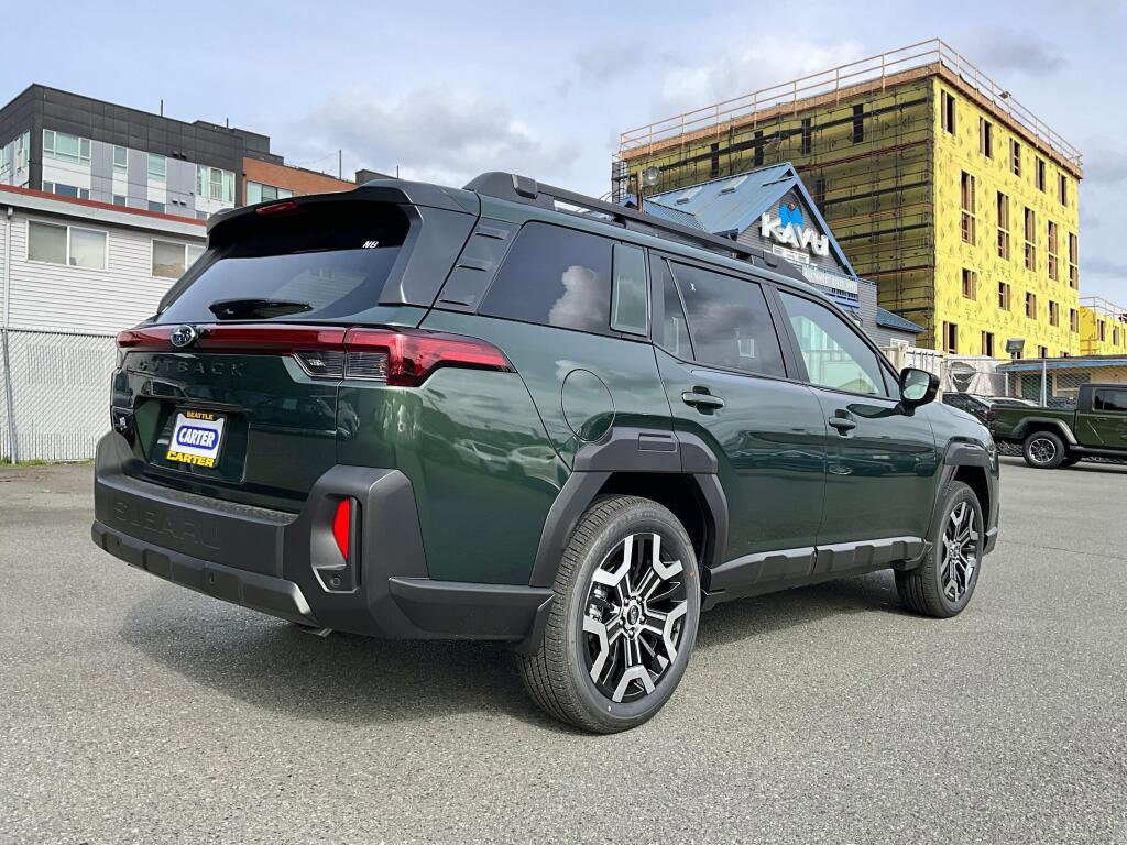 New 2026 Subaru Outback Touring XT AWD/4WD image 8