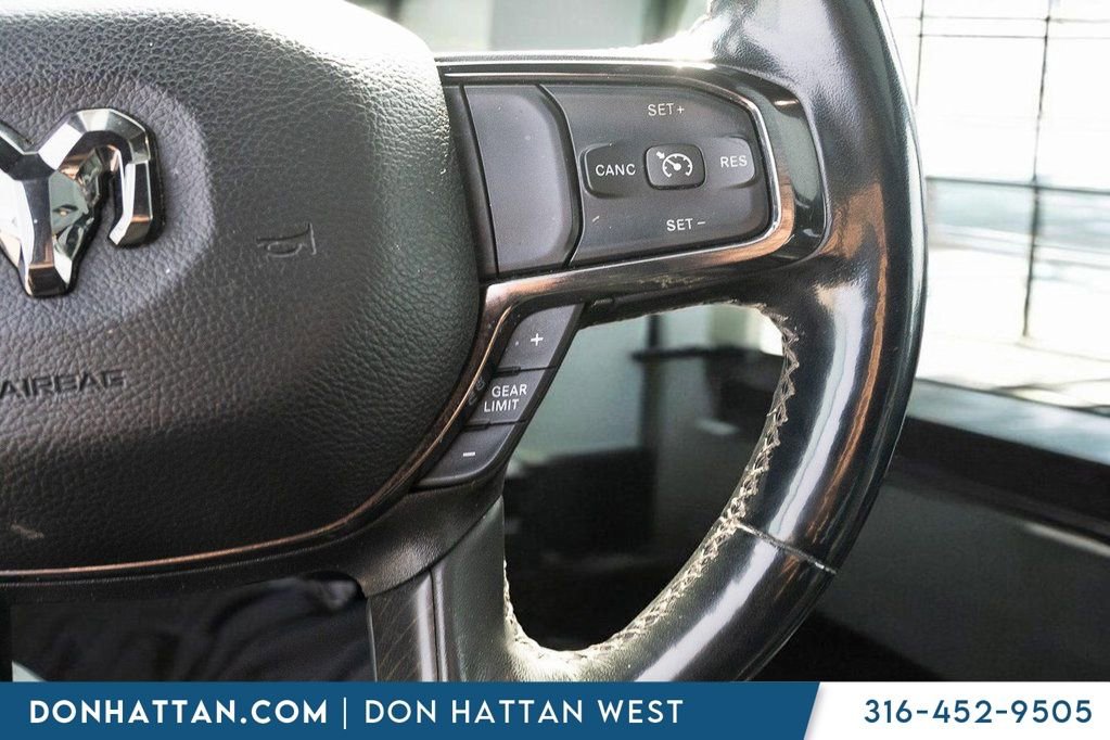 Used 2022 RAM 1500 Limited w/ Body Color Bumper Group image 12