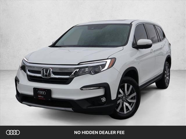 Used 2021 Honda Pilot EX-L