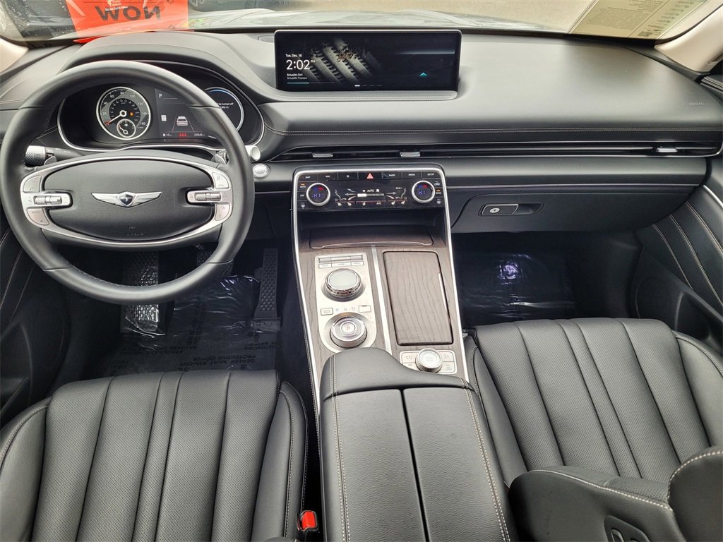 Used 2024 Genesis GV80 3.5T image 10