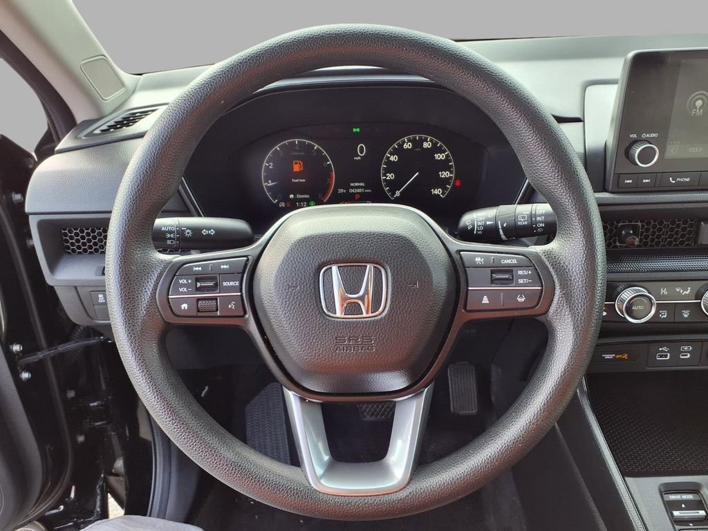 Used 2025 Honda CR-V EX image 12