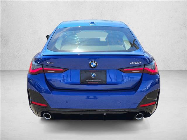 Used 2025 BMW 430i xDrive w/ M Sport Package image 7