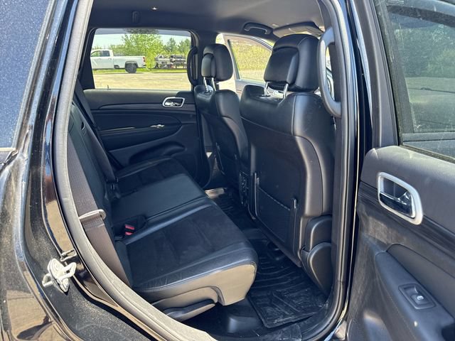 Used 2021 Jeep Grand Cherokee Laredo X AWD/4WD image 37