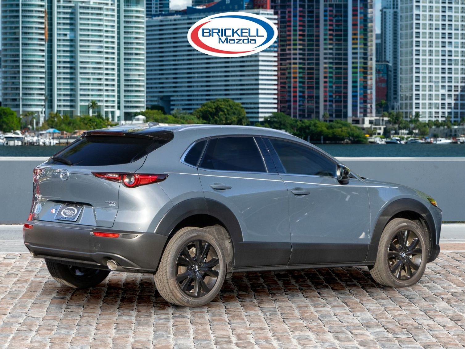 New 2024 MAZDA CX-30 2.5 Turbo w/ Premium Package image 12