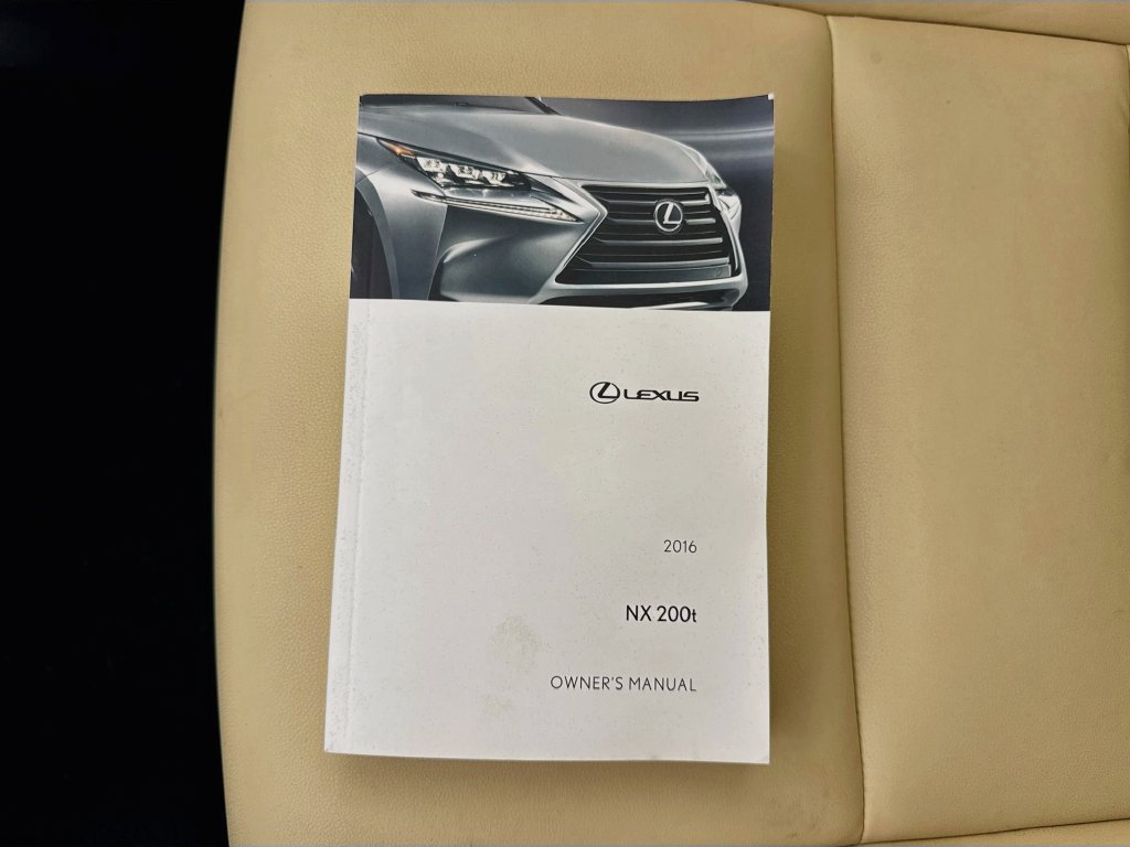 Used 2016 Lexus NX 200t FWD image 36