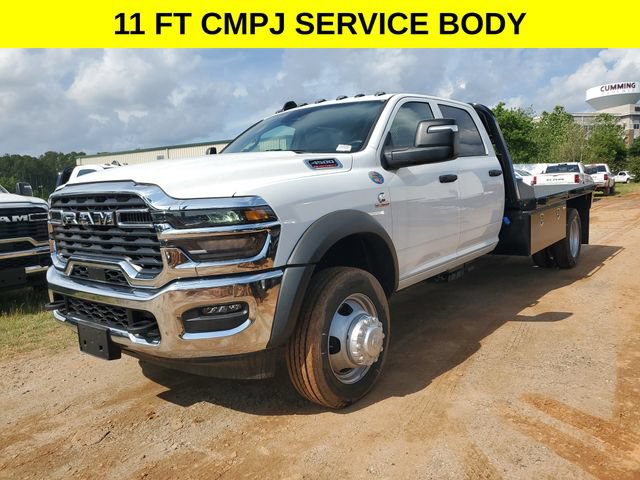 New 2025 RAM 4500 Tradesman AWD/4WD image 3