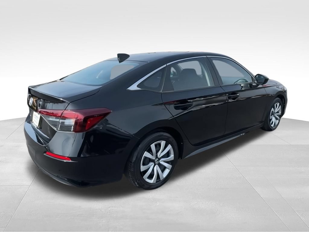 Used 2025 Honda Civic LX image 8