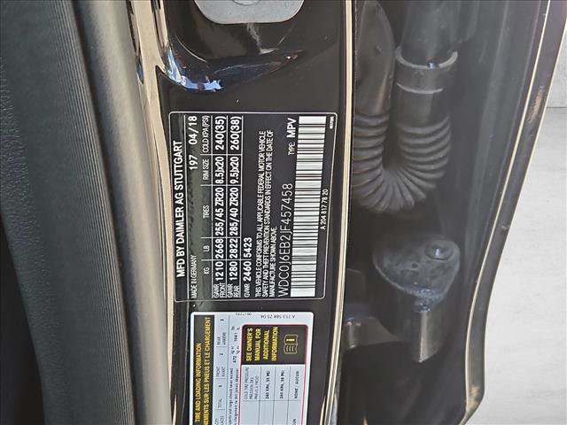 Used 2018 Mercedes-Benz GLC 43 AMG 4MATIC Coupe image 22