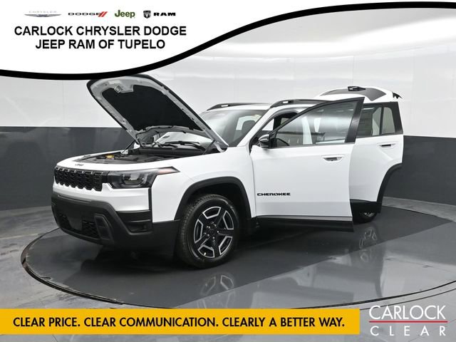 New 2026 Jeep Cherokee Limited image 64