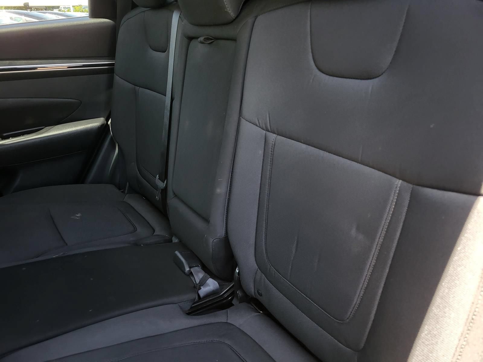 Used 2022 Hyundai Tucson SEL FWD image 16