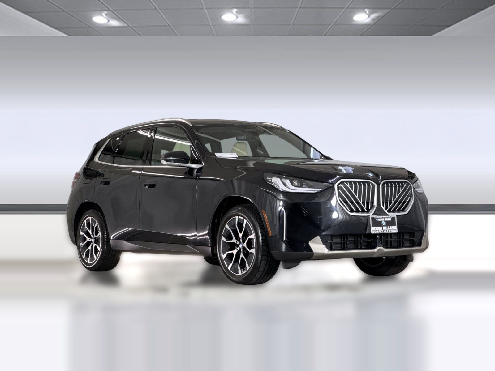 Used 2026 BMW X3 xDrive30i w/ Convenience Package AWD/4WD image 7