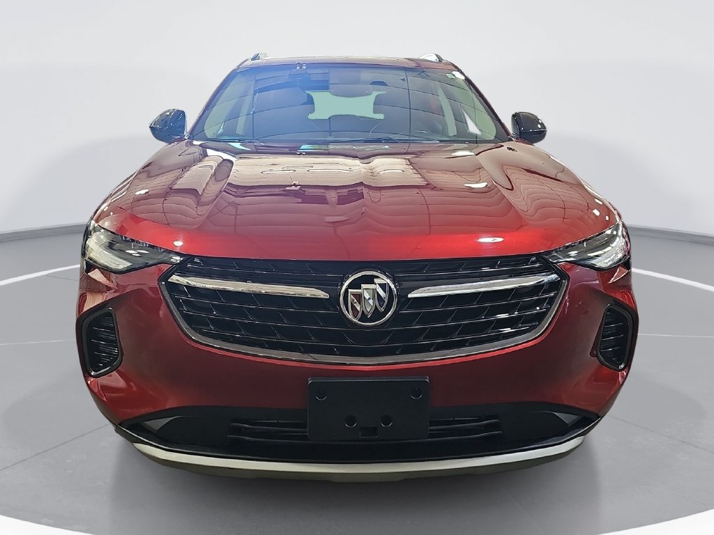 Used 2023 Buick Envision Essence w/ Sport Touring Package AWD/4WD image 10