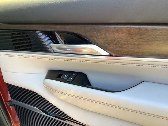 Used 2022 Jeep Grand Wagoneer Series II w/ Premium Group II image 41