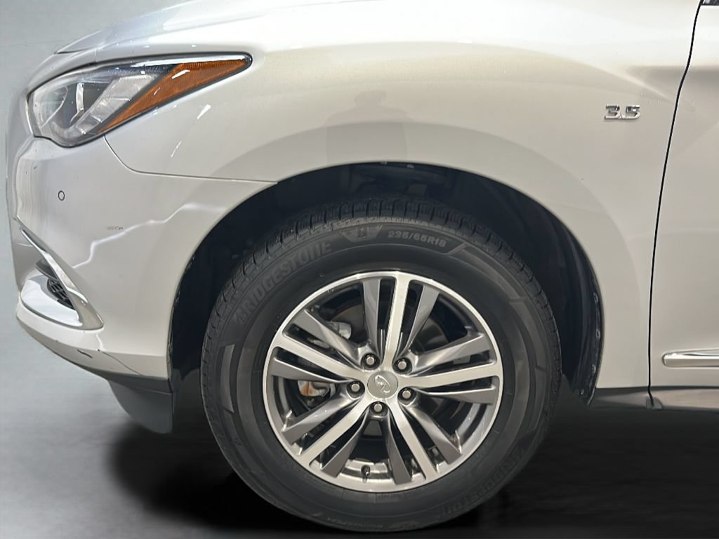 Used 2020 INFINITI QX60 Luxe w/ Essential Package AWD/4WD image 9