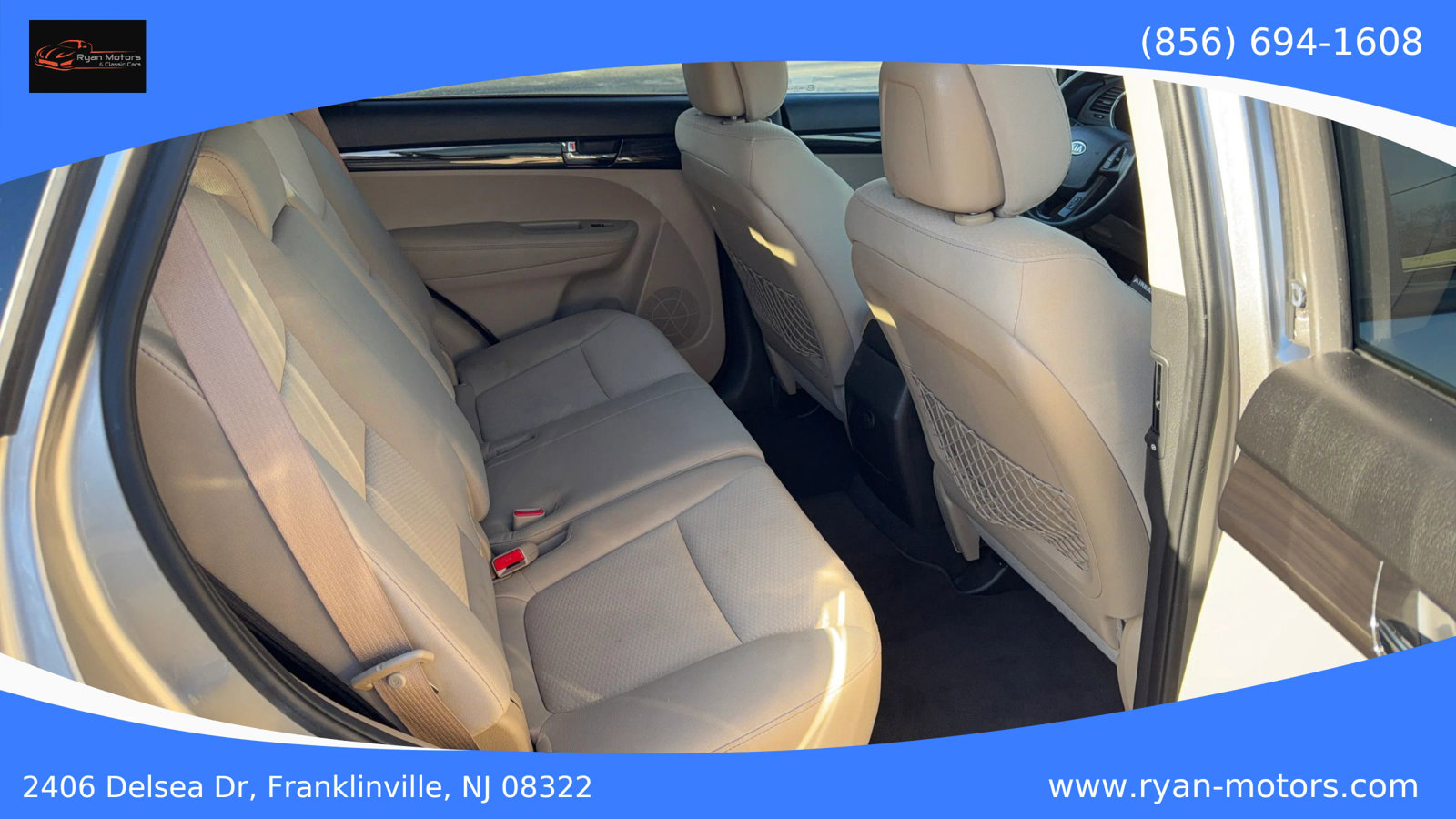 Used 2013 Kia Sorento LX image 14