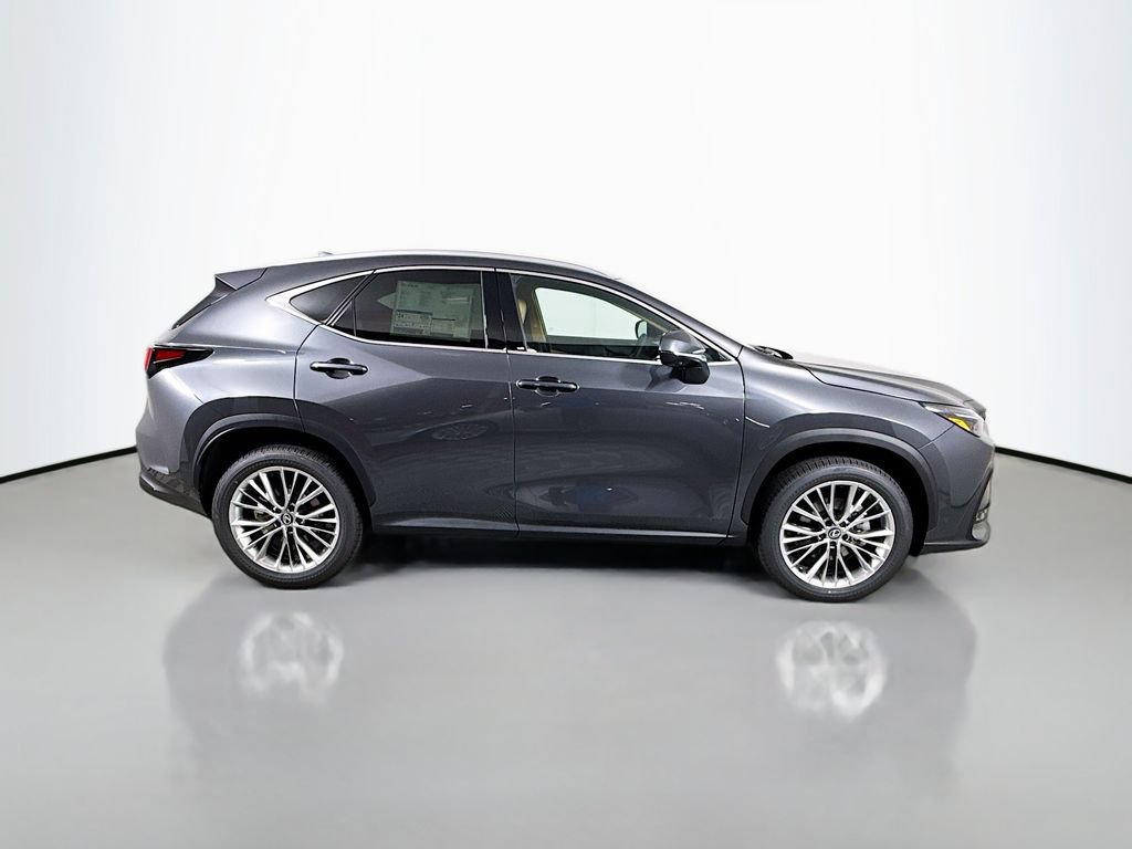 New 2026 Lexus NX 350 AWD w/ Luxury Package image 4