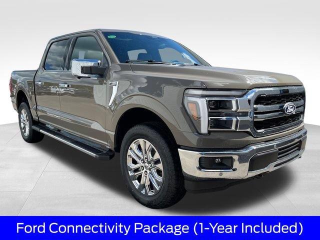New 2026 Ford F150 Lariat w/ Equipment Group 501A Mid AWD/4WD image 7