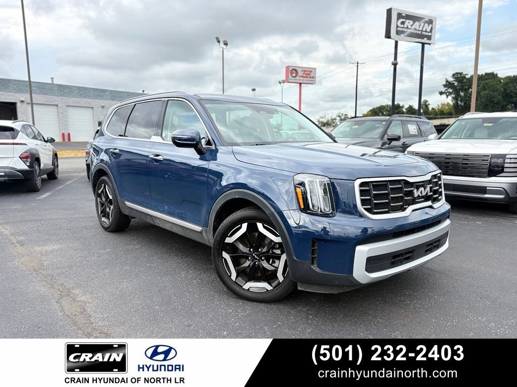 Used 2025 Kia Telluride S