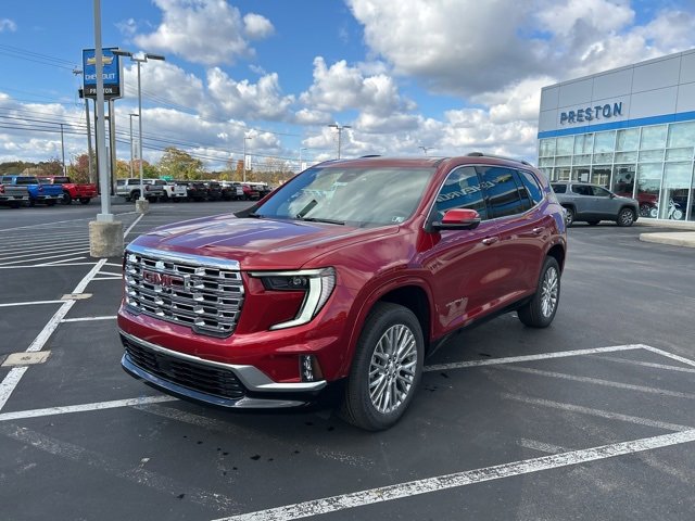 New 2026 GMC Acadia Denali image 8