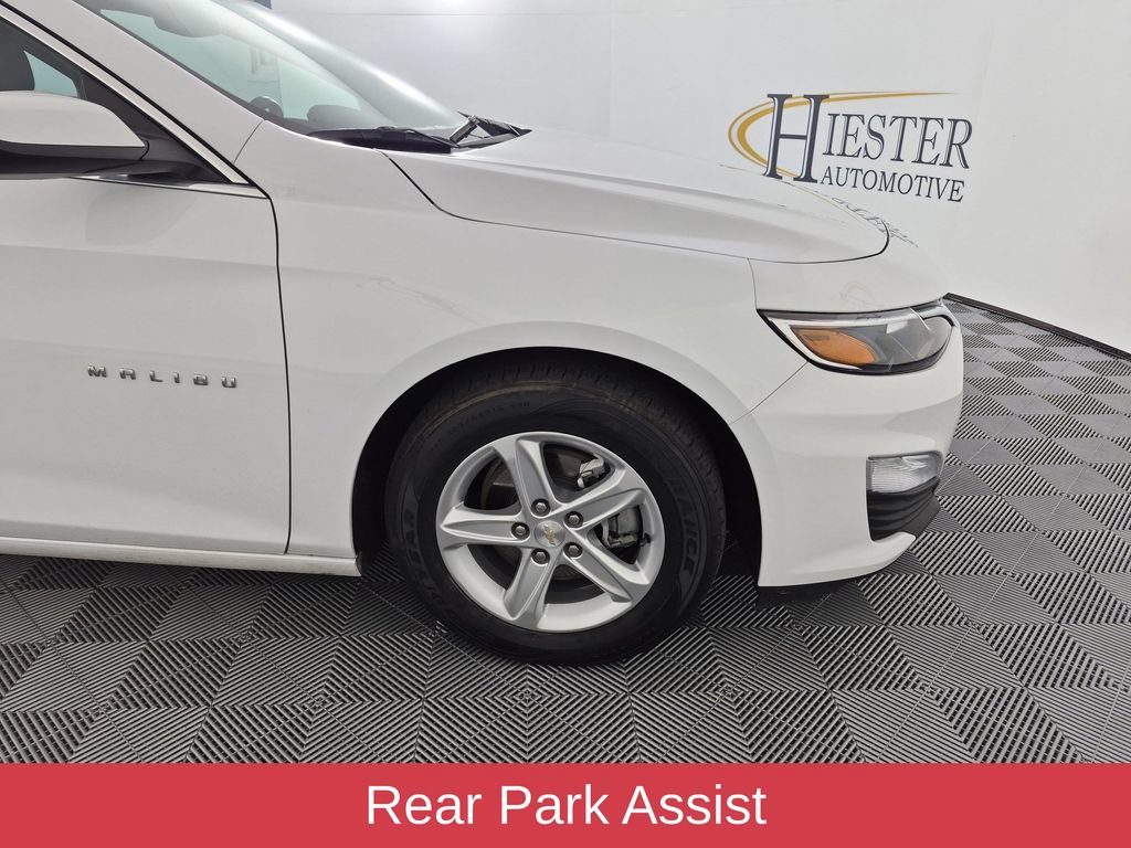 Used 2024 Chevrolet Malibu LS w/ Driver Confidence Package FWD image 11