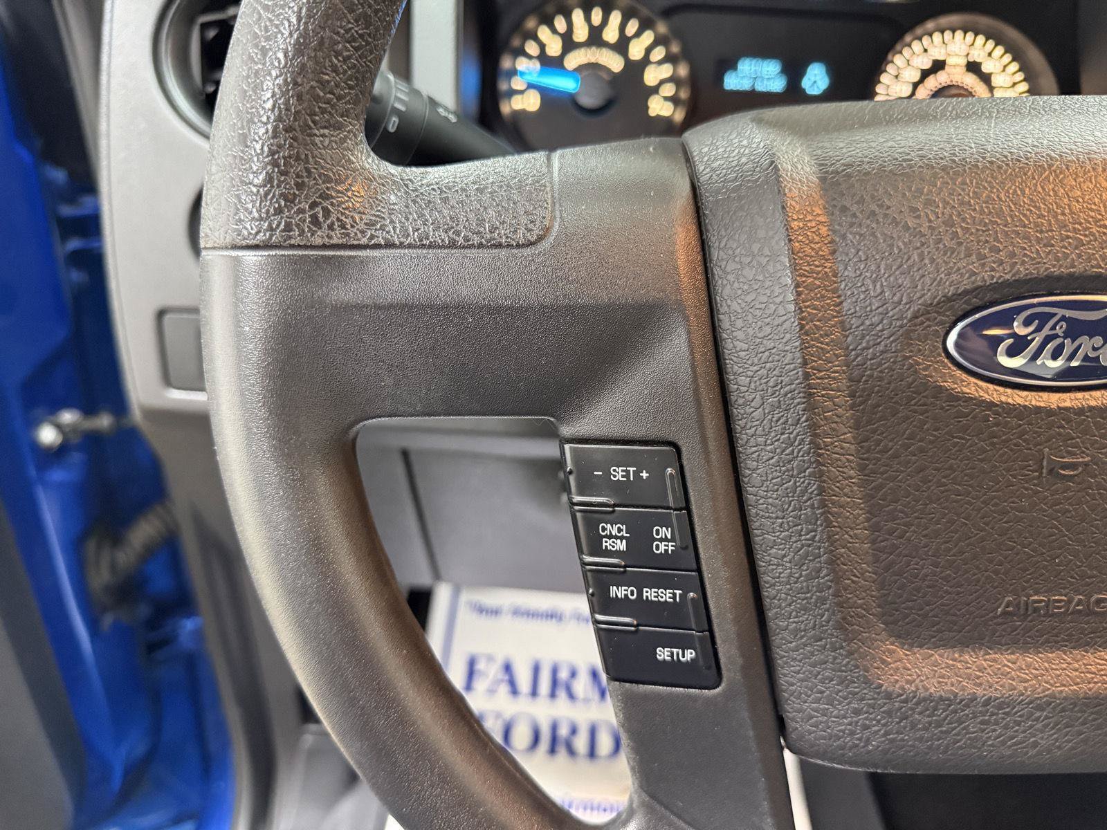 Used 2014 Ford F150 STX w/ Equipment Group 201A Mid AWD/4WD image 15