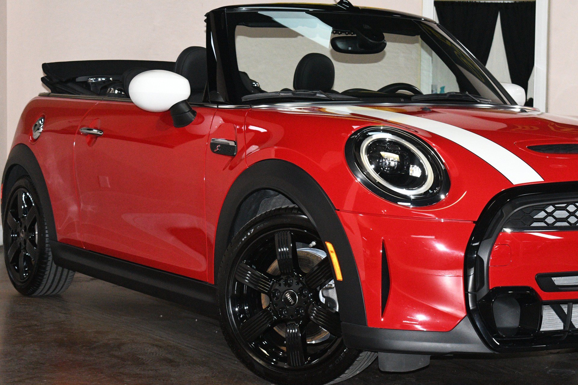 Used 2024 MINI Cooper S FWD image 53
