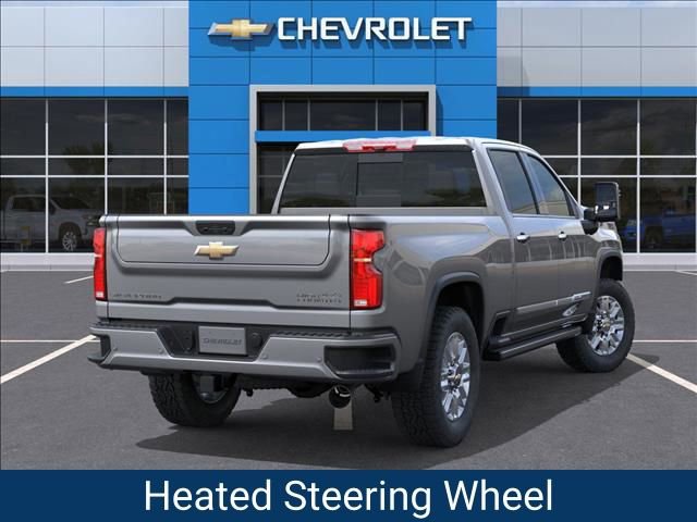 New 2026 Chevrolet Silverado 2500 High Country image 4