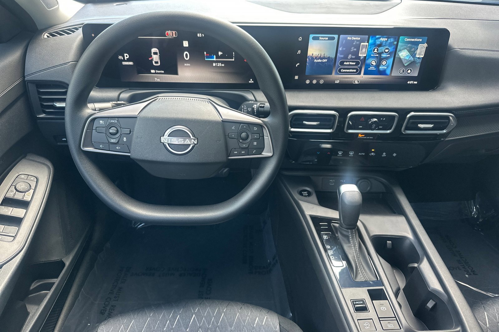 New 2027 Nissan Sentra SV FWD image 16