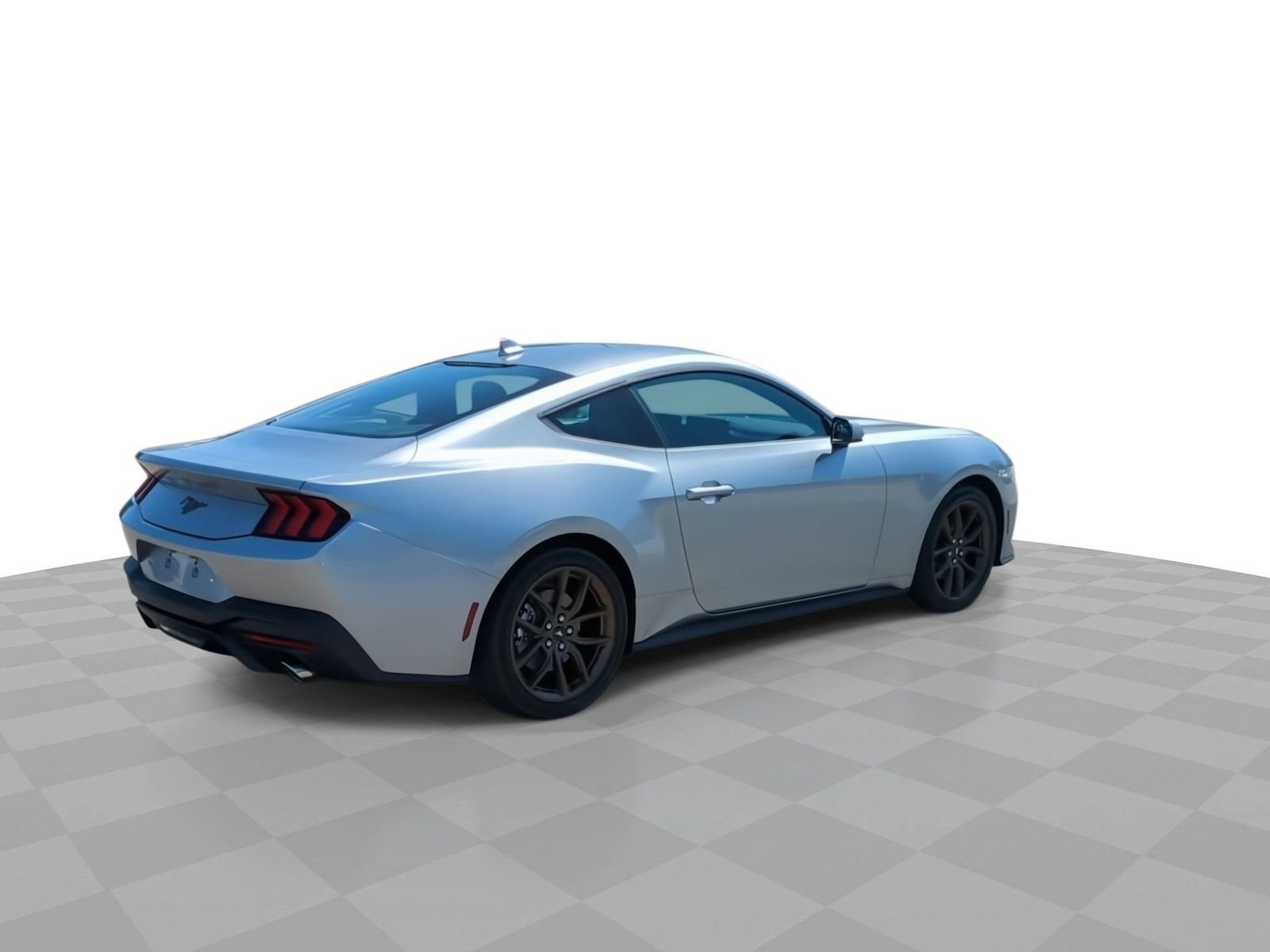 Used 2026 Ford Mustang Coupe w/ Bronze Appearance Package RWD image 8