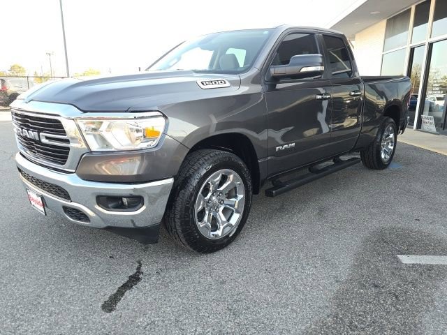 Used 2020 RAM 1500 Big Horn image 30