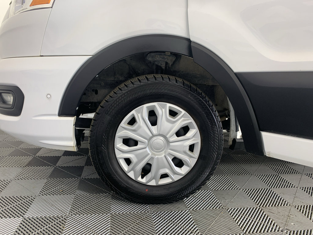 Used 2021 Ford Transit 350 XLT image 11