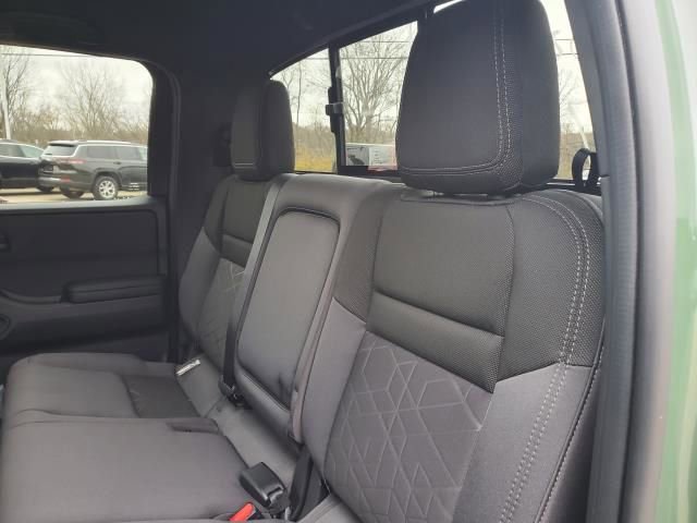 New 2026 Nissan Frontier SV image 13