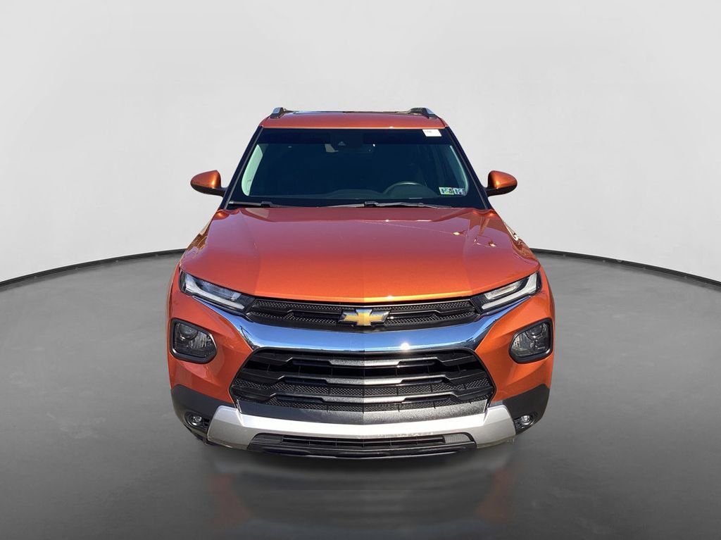 Used 2022 Chevrolet TrailBlazer LT w/ Sun and Liftgate Package AWD/4WD video 2